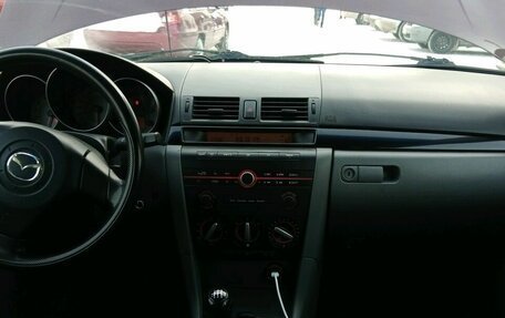 Mazda 3, 2007 год, 480 000 рублей, 5 фотография