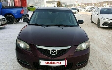 Mazda 3, 2007 год, 480 000 рублей, 3 фотография