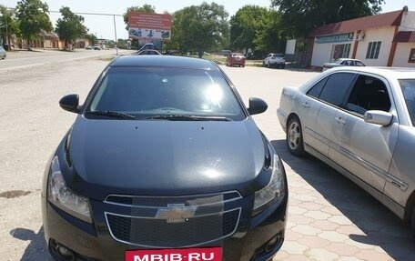 Chevrolet Cruze II, 2012 год, 850 000 рублей, 3 фотография