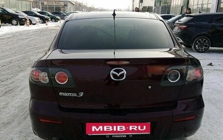 Mazda 3, 2007 год, 480 000 рублей, 4 фотография