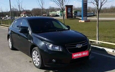 Chevrolet Cruze II, 2012 год, 850 000 рублей, 6 фотография