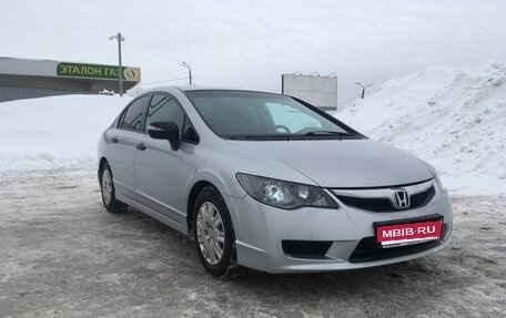 Honda Civic VIII, 2010 год, 810 000 рублей, 1 фотография