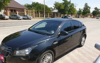 Chevrolet Cruze II, 2012 год, 850 000 рублей, 1 фотография