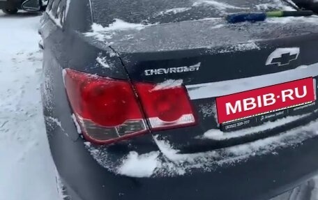 Chevrolet Cruze II, 2010 год, 490 000 рублей, 1 фотография