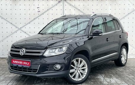 Volkswagen Tiguan I, 2012 год, 1 175 000 рублей, 1 фотография