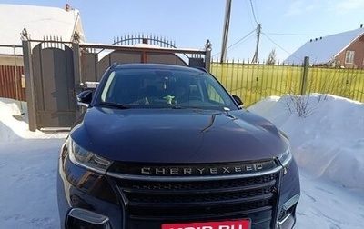 CheryExeed TXL, 2021 год, 2 450 000 рублей, 1 фотография