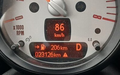 MINI Hatch, 2013 год, 1 730 000 рублей, 1 фотография