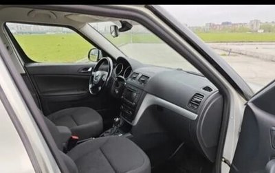 Skoda Yeti I рестайлинг, 2013 год, 1 200 000 рублей, 1 фотография