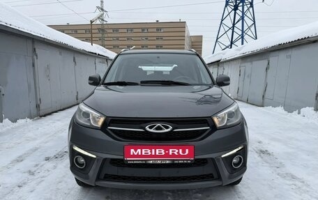 Chery Tiggo 3 I, 2017 год, 795 000 рублей, 1 фотография