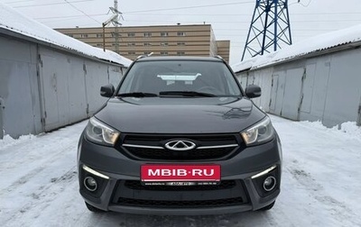 Chery Tiggo 3 I, 2017 год, 795 000 рублей, 1 фотография