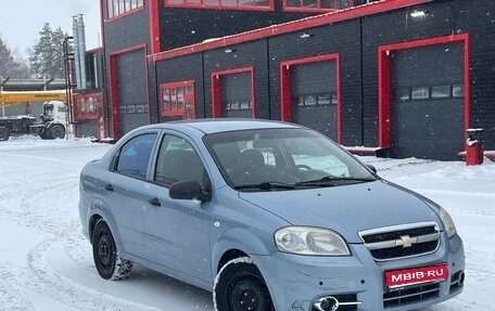 Chevrolet Aveo III, 2011 год, 430 000 рублей, 1 фотография
