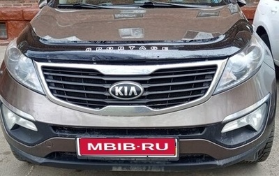 KIA Sportage III, 2013 год, 1 450 000 рублей, 1 фотография