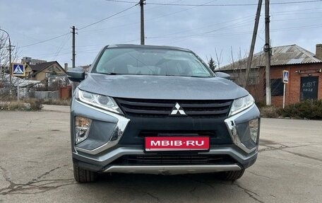 Mitsubishi Eclipse Cross, 2020 год, 1 680 000 рублей, 1 фотография