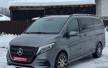 Mercedes-Benz V-Класс, 2019 год, 6 495 000 рублей, 1 фотография