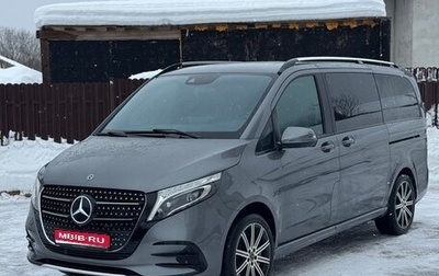 Mercedes-Benz V-Класс, 2019 год, 6 495 000 рублей, 1 фотография