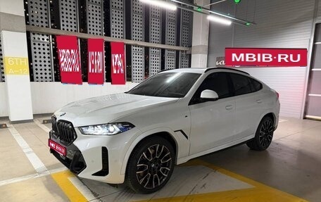 BMW X6, 2024 год, 13 400 000 рублей, 1 фотография