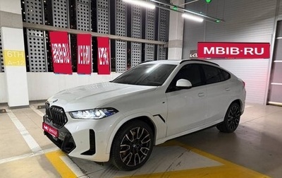 BMW X6, 2024 год, 13 400 000 рублей, 1 фотография