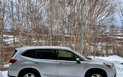 Subaru Forester, 2018 год, 2 950 000 рублей, 1 фотография