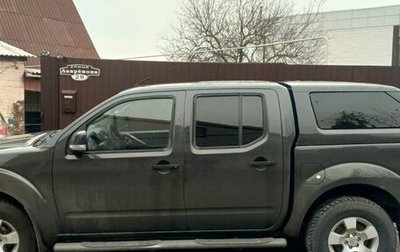 Nissan Navara (Frontier), 2008 год, 900 000 рублей, 1 фотография