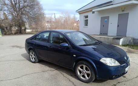 Nissan Primera III, 2006 год, 298 000 рублей, 1 фотография