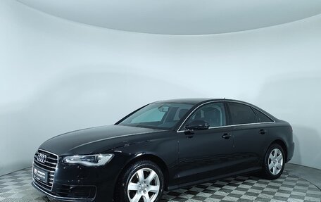 Audi A6, 2015 год, 2 099 000 рублей, 1 фотография