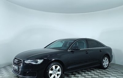 Audi A6, 2015 год, 2 099 000 рублей, 1 фотография