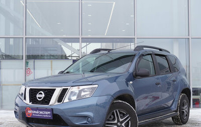 Nissan Terrano III, 2015 год, 1 113 000 рублей, 1 фотография