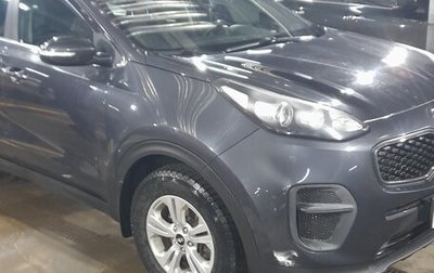 KIA Sportage IV рестайлинг, 2018 год, 1 768 000 рублей, 1 фотография