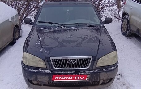 Chery Amulet (A15) I, 2012 год, 200 000 рублей, 1 фотография