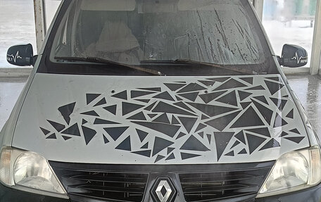 Renault Logan I, 2007 год, 320 000 рублей, 1 фотография