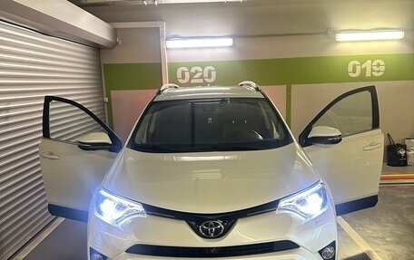 Toyota RAV4, 2017 год, 3 150 000 рублей, 1 фотография