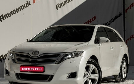 Toyota Venza I, 2013 год, 1 850 000 рублей, 1 фотография
