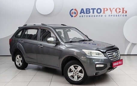 Lifan X60 I рестайлинг, 2015 год, 448 000 рублей, 1 фотография