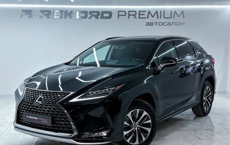 Lexus RX IV рестайлинг, 2020 год, 6 200 000 рублей, 1 фотография