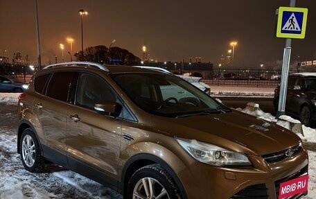 Ford Kuga III, 2013 год, 1 690 000 рублей, 1 фотография