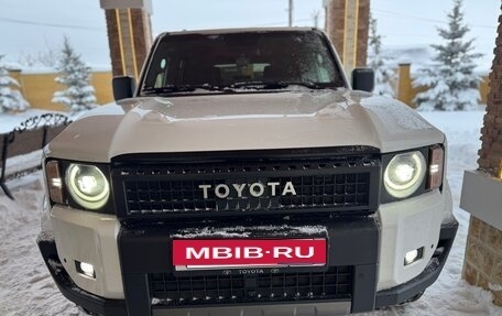 Toyota Land Cruiser Prado, 2024 год, 9 000 000 рублей, 1 фотография