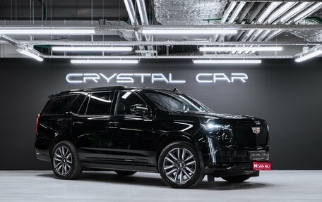 Cadillac Escalade V, 2022 год, 11 300 000 рублей, 1 фотография