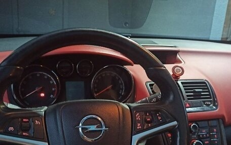 Opel Meriva, 2012 год, 1 фотография