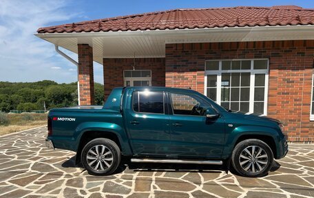 Volkswagen Amarok I рестайлинг, 2018 год, 4 500 000 рублей, 1 фотография