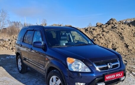 Honda CR-V II рестайлинг, 2003 год, 950 000 рублей, 1 фотография