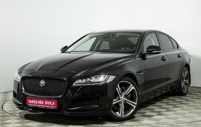 Jaguar XF II, 2016 год, 1 949 700 рублей, 1 фотография