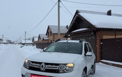 Renault Duster I рестайлинг, 2017 год, 1 350 000 рублей, 1 фотография
