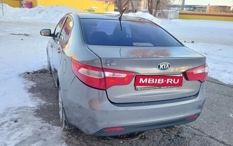 KIA Rio III рестайлинг, 2014 год, 755 000 рублей, 1 фотография