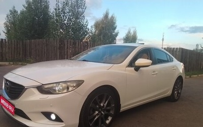 Mazda 6, 2013 год, 1 270 000 рублей, 1 фотография
