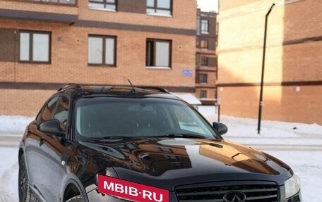 Infiniti FX I, 2007 год, 1 000 000 рублей, 1 фотография