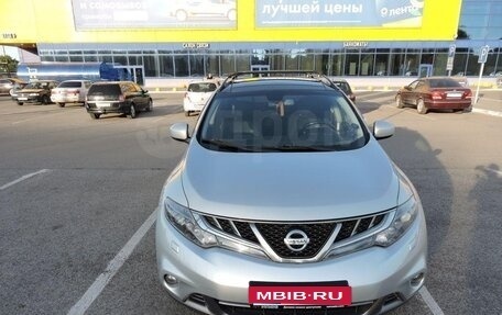 Nissan Murano, 2012 год, 1 450 000 рублей, 1 фотография