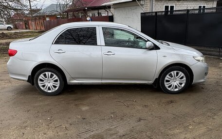 Toyota Corolla, 2008 год, 750 000 рублей, 1 фотография