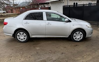 Toyota Corolla, 2008 год, 750 000 рублей, 1 фотография