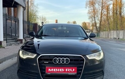 Audi A6, 2014 год, 1 730 000 рублей, 1 фотография