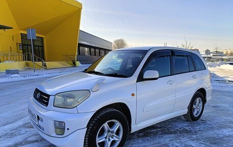 Toyota RAV4, 2001 год, 780 000 рублей, 1 фотография